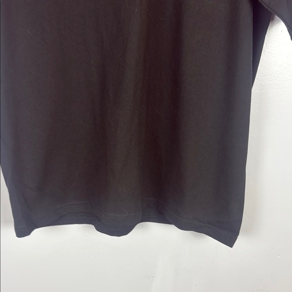 Pro Club Heavy Weight Men 3-Pack Black Short Sleeve Tees Casual Fit Size Large - Picture 6 of 9